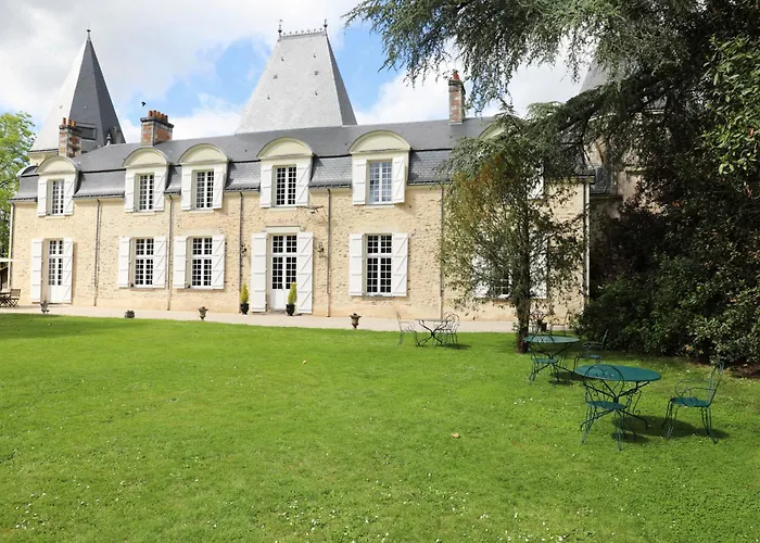 Chambres d\'Hôtes Château du Bois de La Noe