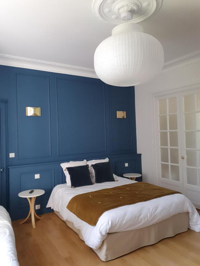 Couette-café D'hôtes Château Du Bois De La Noe