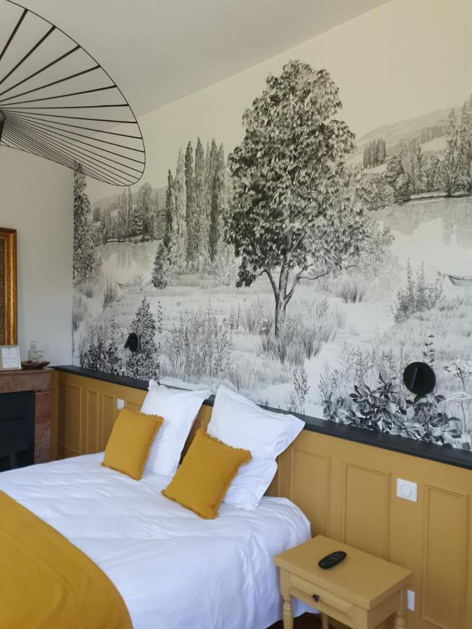 Couette-café D'hôtes Château Du Bois De La Noe