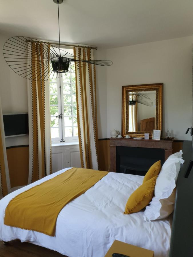 Couette-café D'hôtes Château Du Bois De La Noe Bouaye