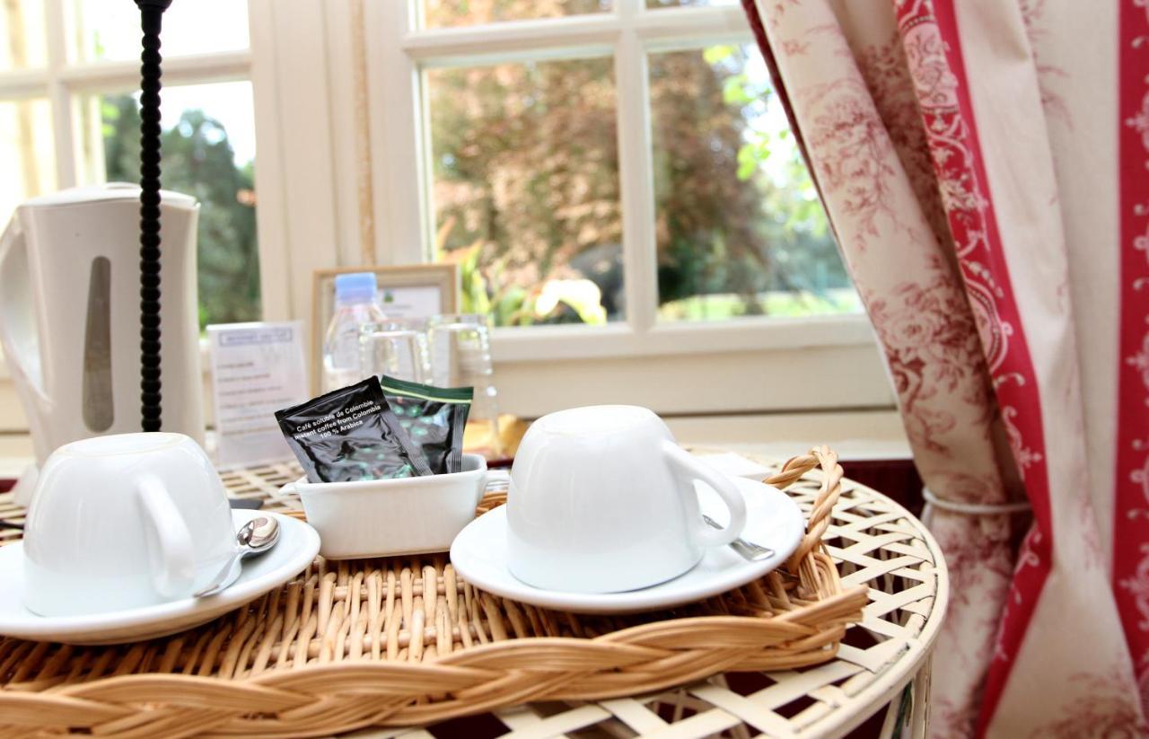 Couette-café D'hôtes Château Du Bois De La Noe Bouaye