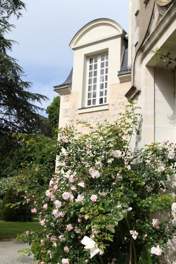 Couette-café D'hôtes Château Du Bois De La Noe
