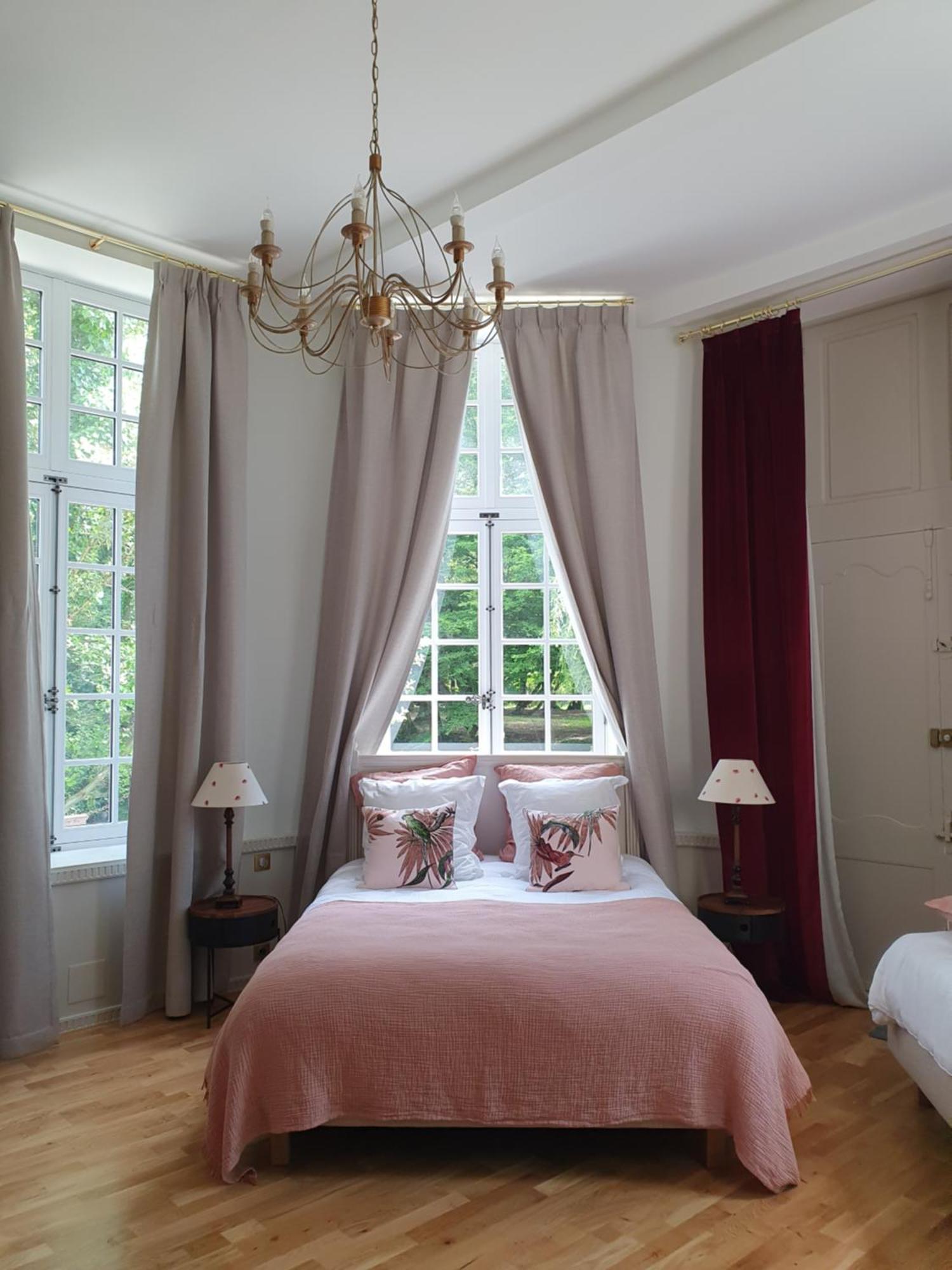 Couette-café D'hôtes Château Du Bois De La Noe Bouaye