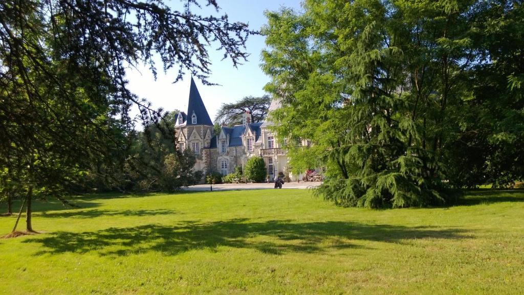 Couette-café D'hôtes Château Du Bois De La Noe