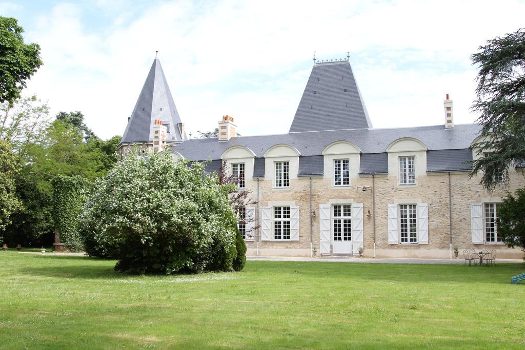 Couette-café D'hôtes Château Du Bois De La Noe