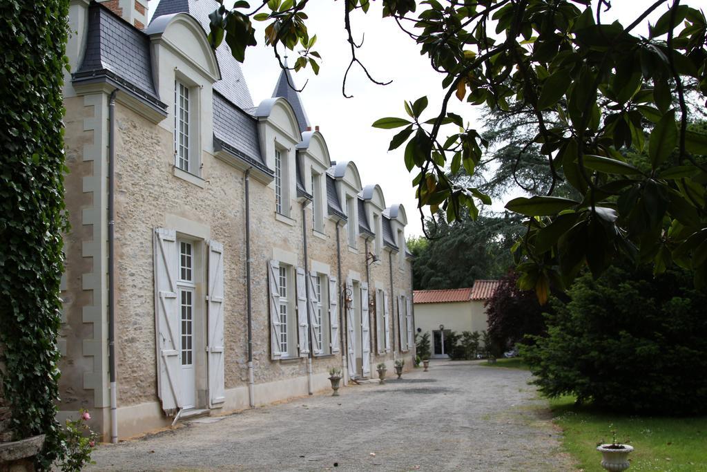 Couette-café D'hôtes Château Du Bois De La Noe