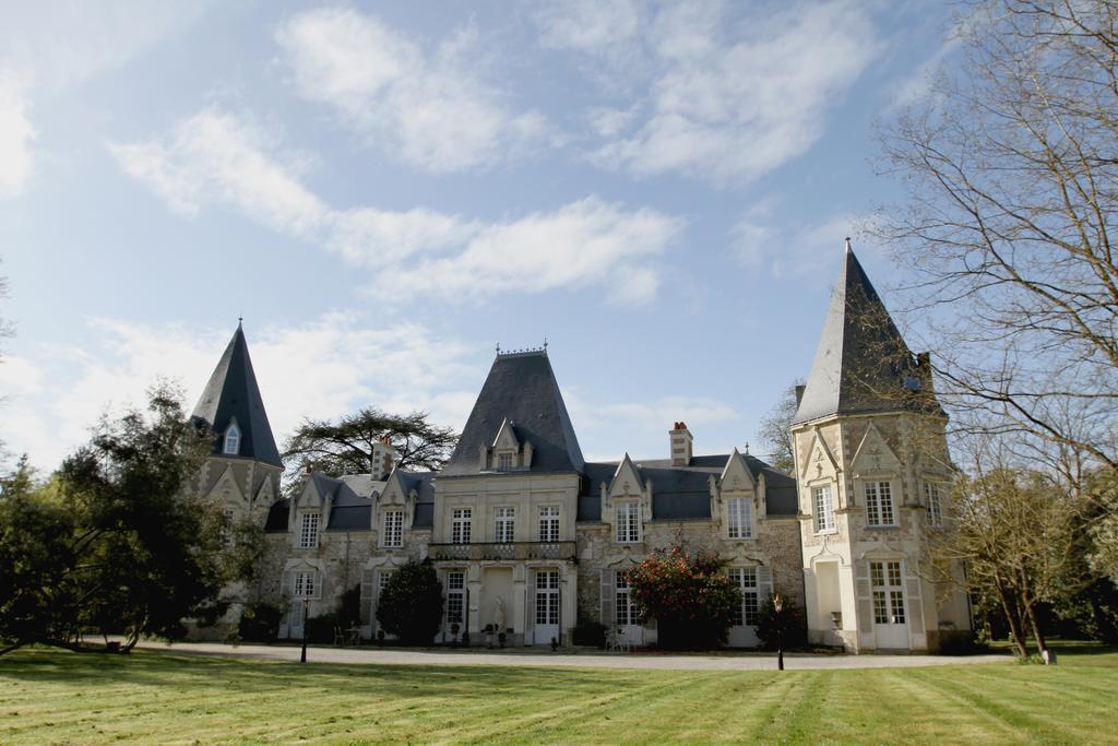 Couette-café D'hôtes Château Du Bois De La Noe