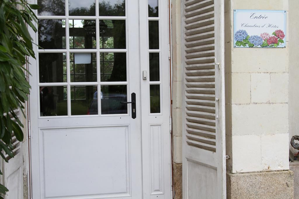 D'hôtes Château Du Bois De La Noe Couette-café Bouaye