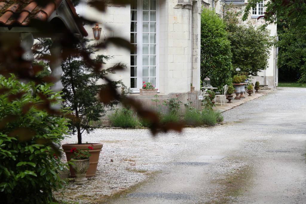 D'hôtes Château Du Bois De La Noe Couette-café
