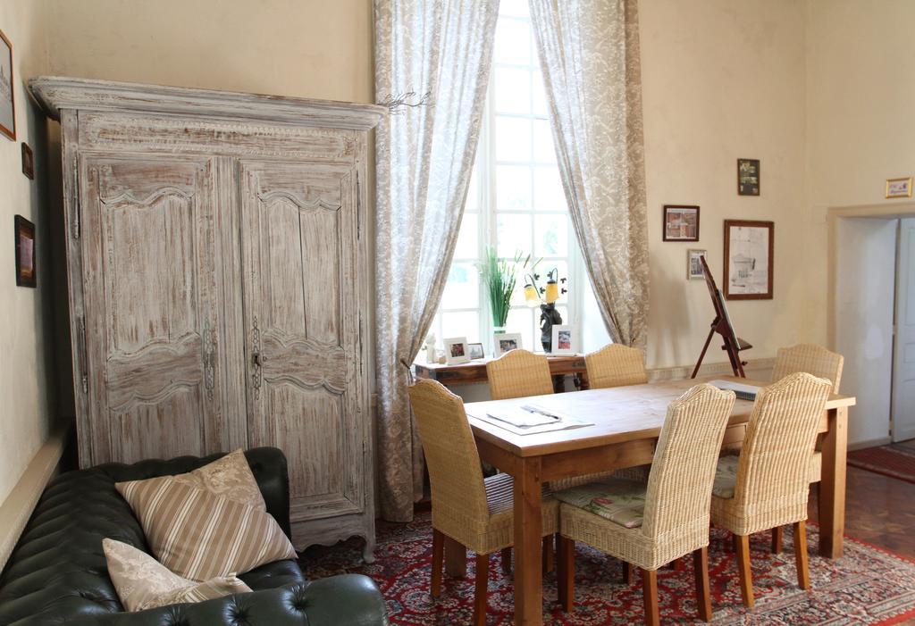 D'hôtes Château Du Bois De La Noe Bouaye