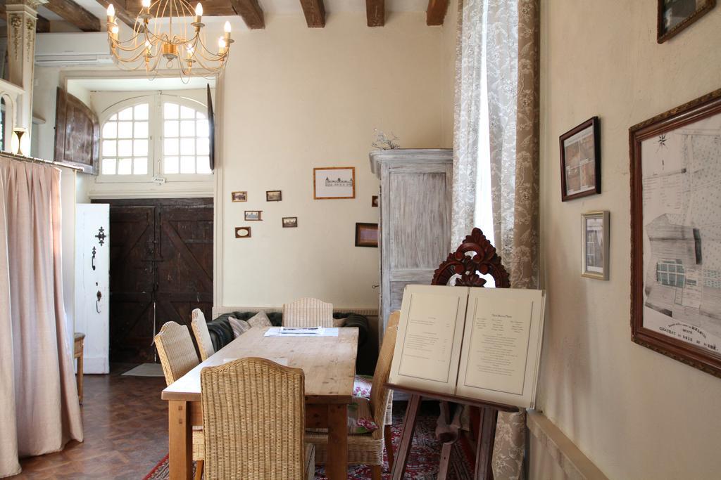 D'hôtes Château Du Bois De La Noe 2* Bouaye