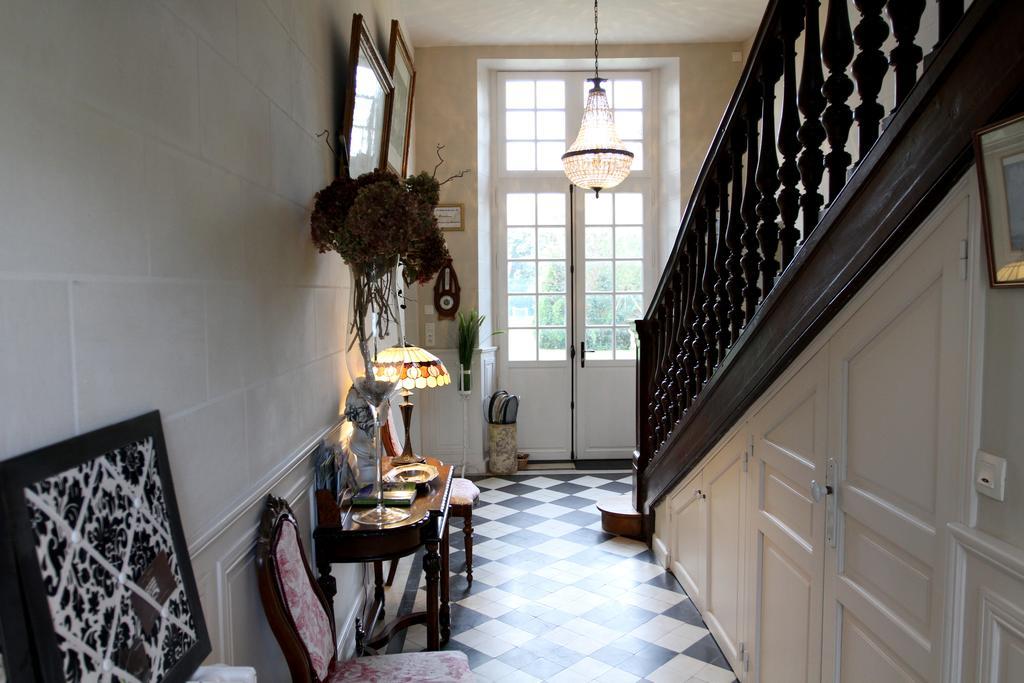 D'hôtes Château Du Bois De La Noe Bouaye