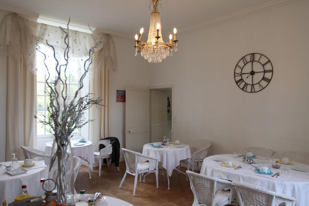 D'hôtes Château Du Bois De La Noe 2* Bouaye