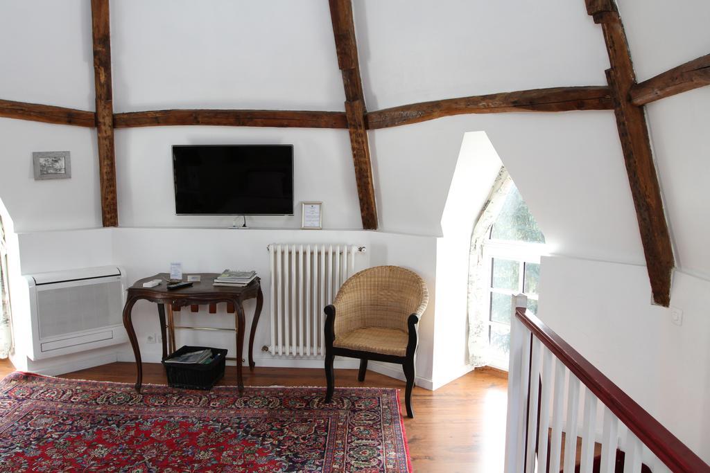 Couette-café D'hôtes Château Du Bois De La Noe