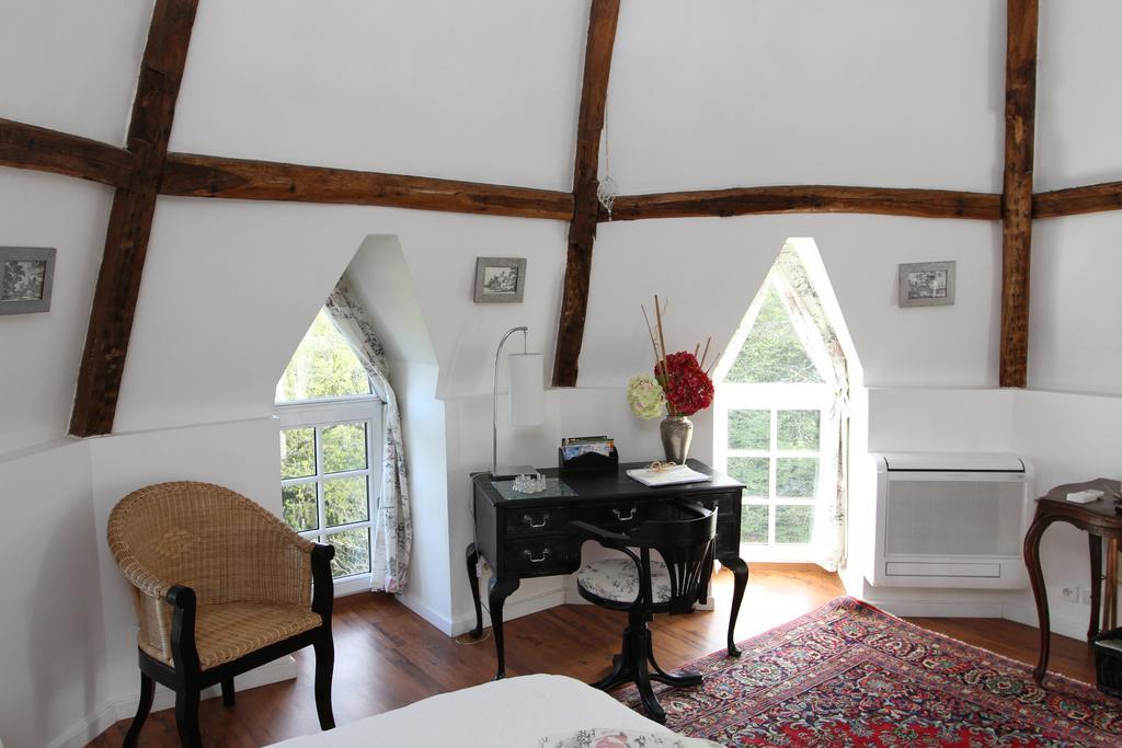 Couette-café D'hôtes Château Du Bois De La Noe