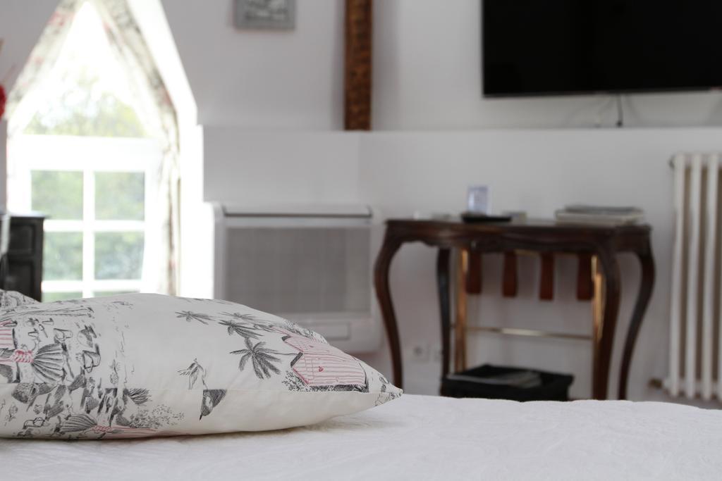 Couette-café D'hôtes Château Du Bois De La Noe