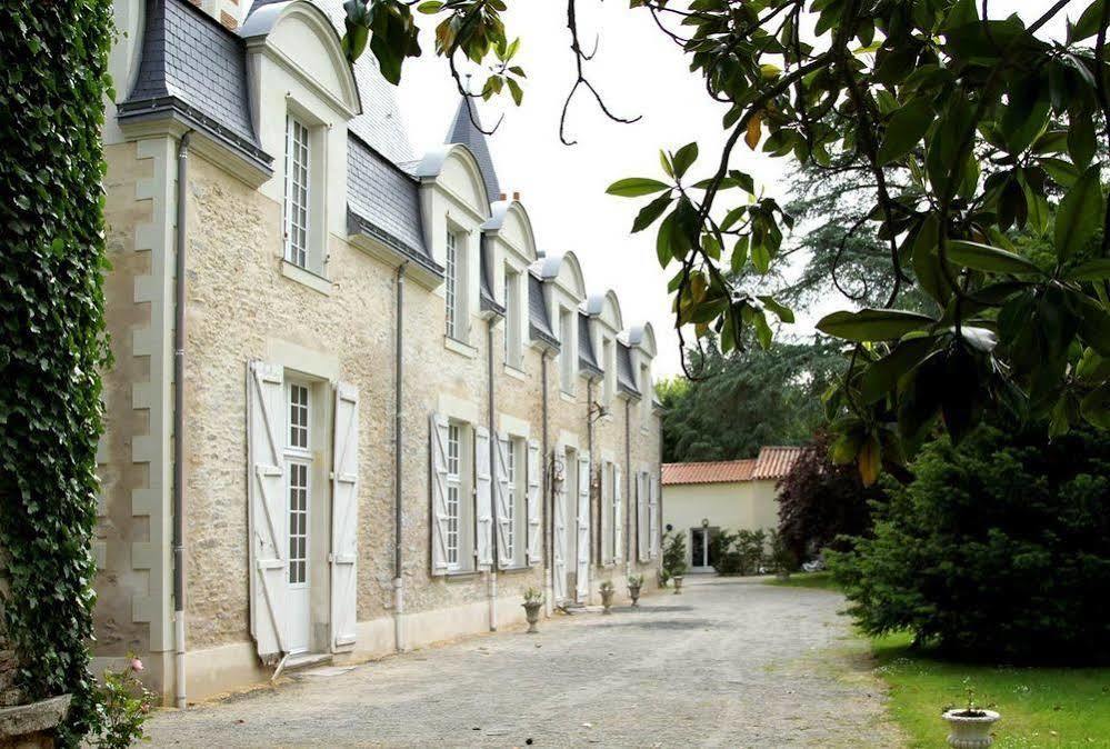 Couette-café D'hôtes Château Du Bois De La Noe