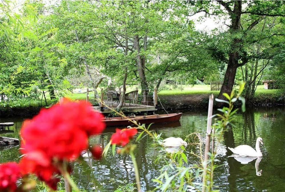 D'hôtes Château Du Bois De La Noe Couette-café 2*
